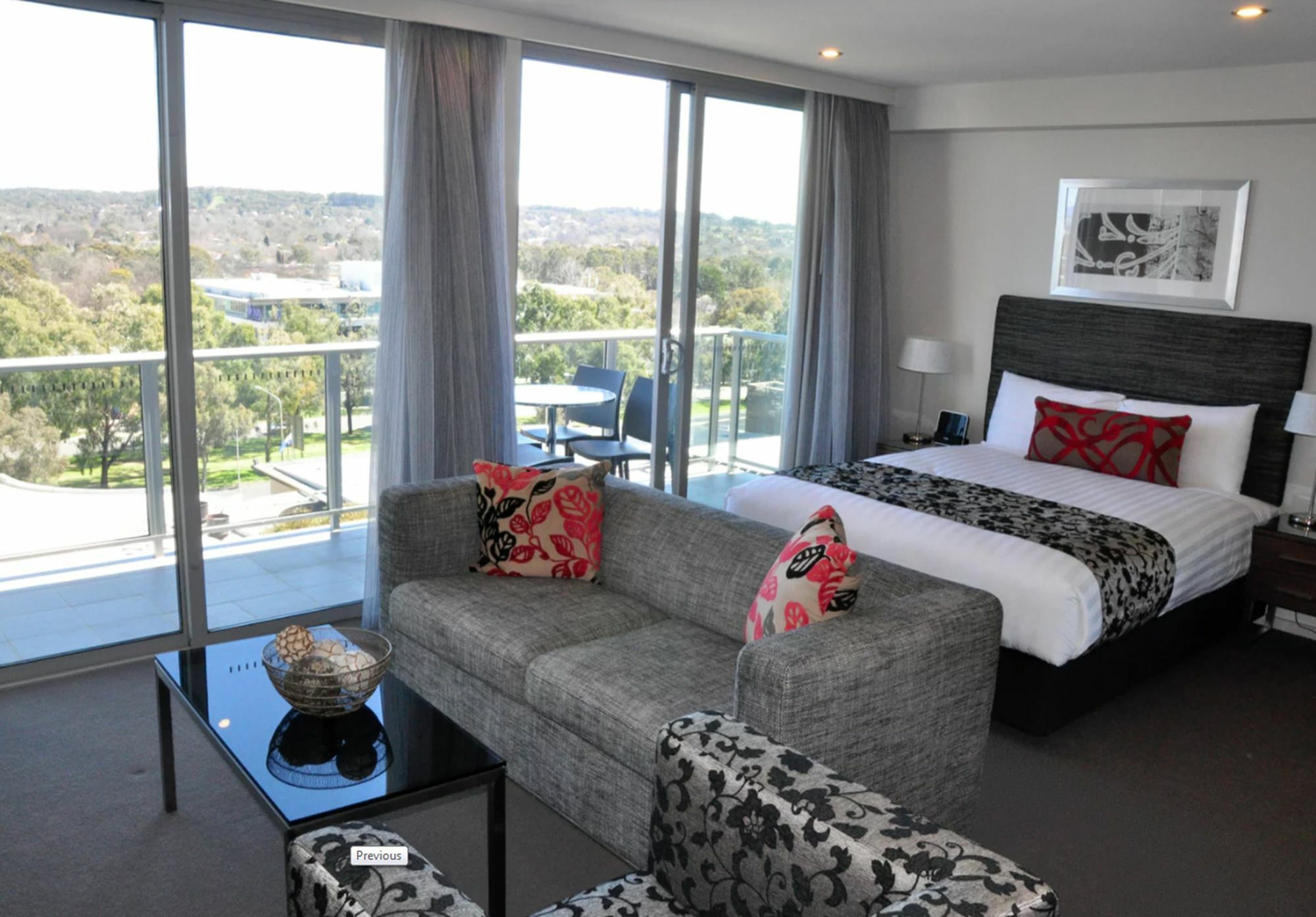 Adina Serviced Apartments Canberra Dickson Extérieur photo